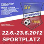 Sommerfest SV Bruckdorf